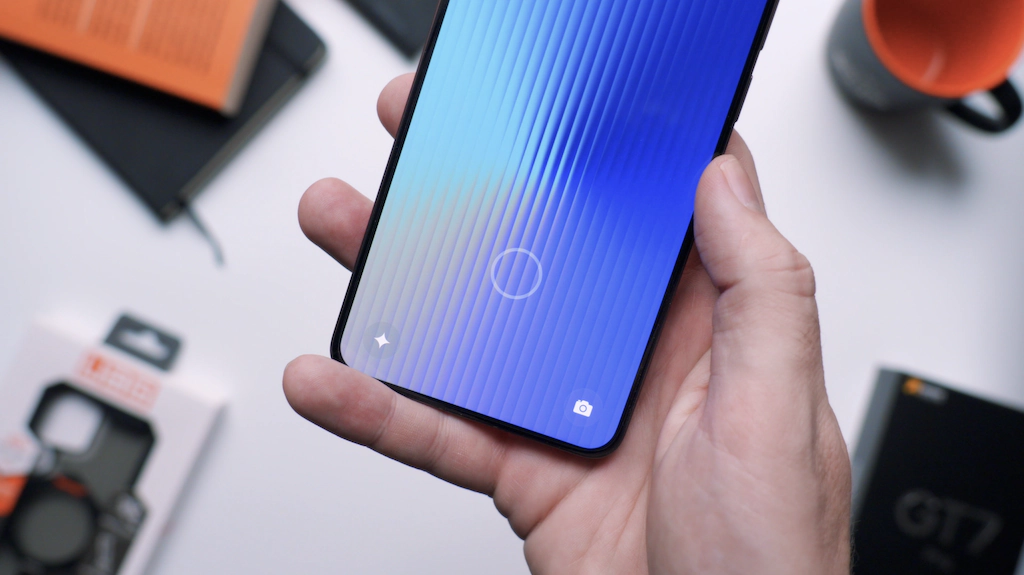 Realme GT 7 Pro zabrakło kropki nad i